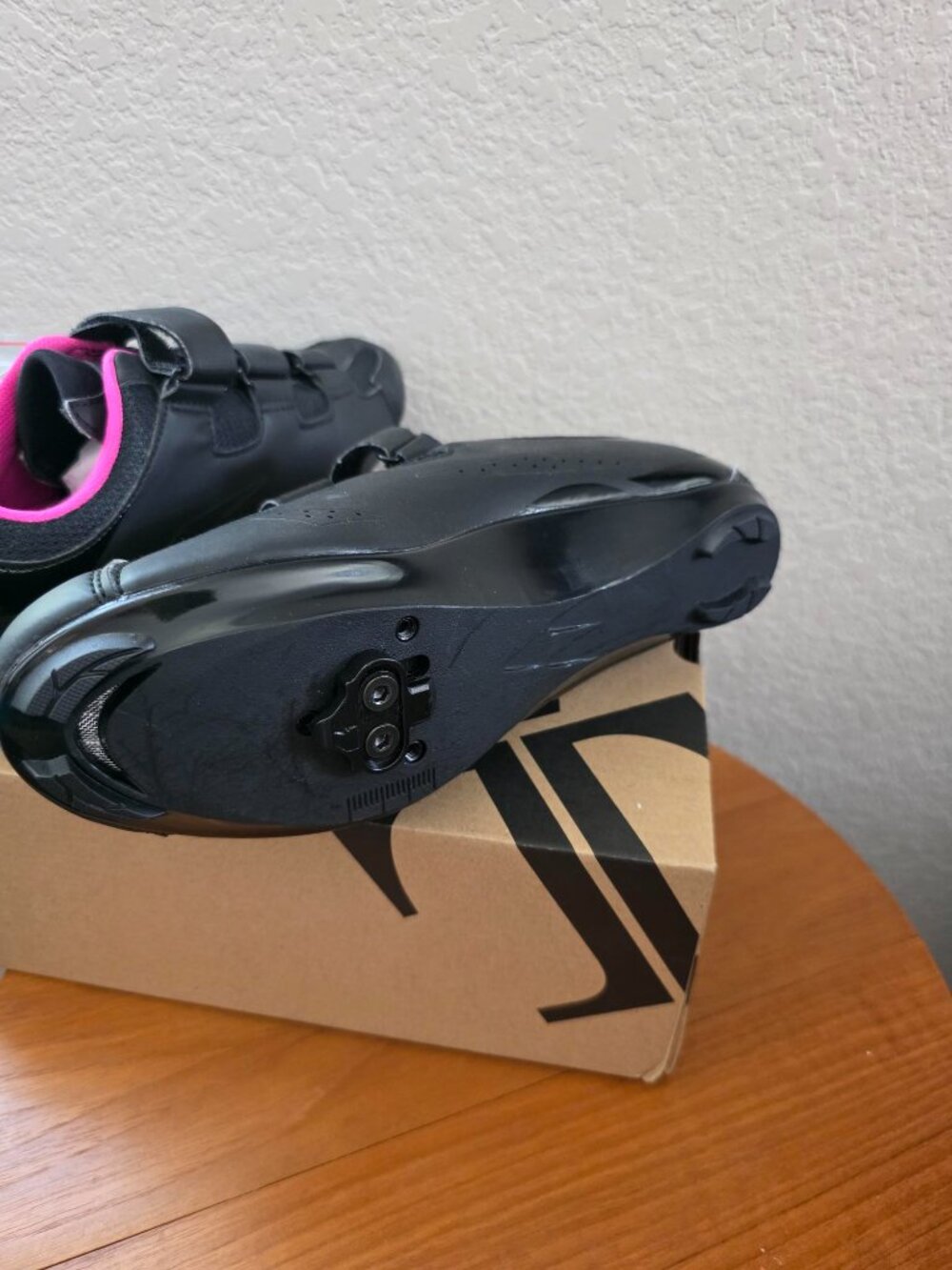 Tommaso W. Pista 100 SPD Cycling Shoes – Women's Size 8 – New in Box - Picture 5 of 6